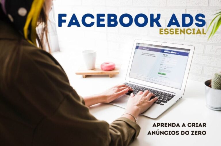 Facebook Ads Essencial Aprenda A Criar An Ncios Do Zero Curso Wed