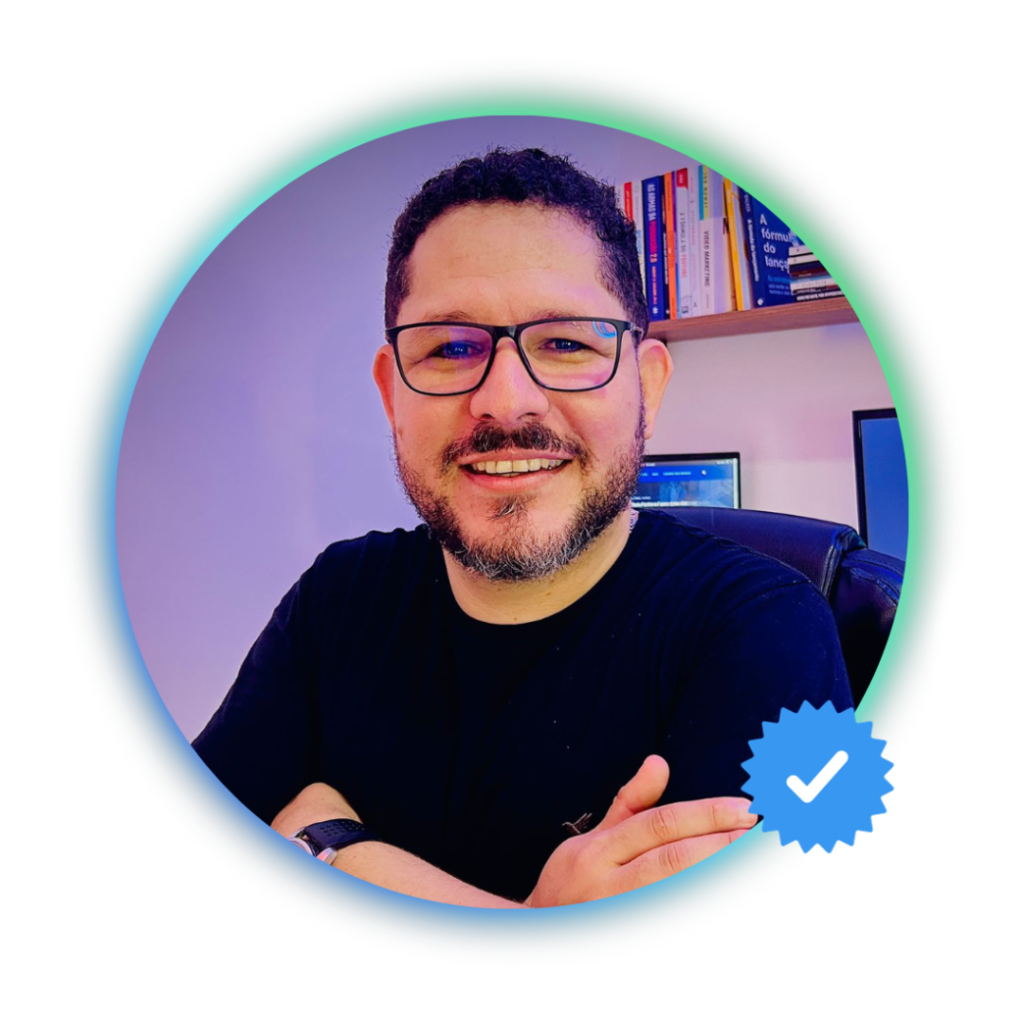 Paulo Anderson Idealizador do Curso WED ensina sobre o papel dos Sites e Landing Pages no Marketing Digital