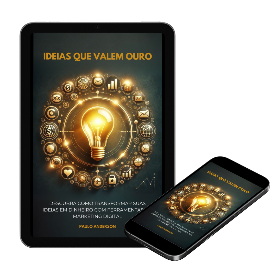 E-book Ideias que valem ouro