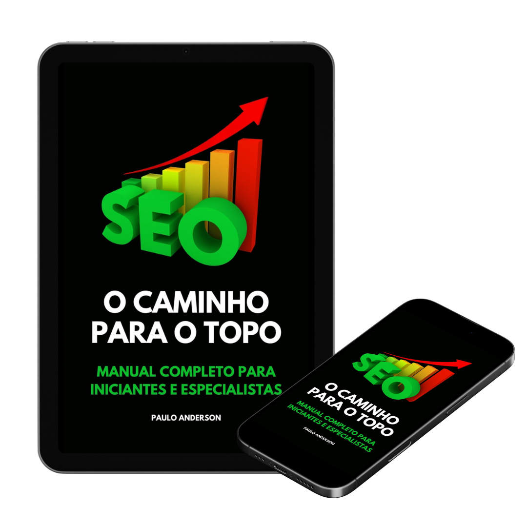 E-book SEO: o caminho para o topo