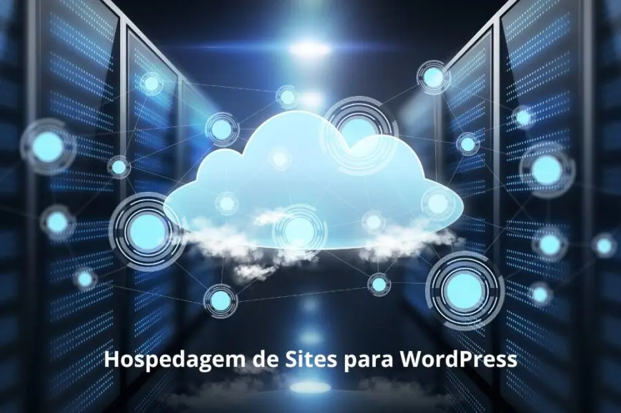 Hospedagem de site para WordPress