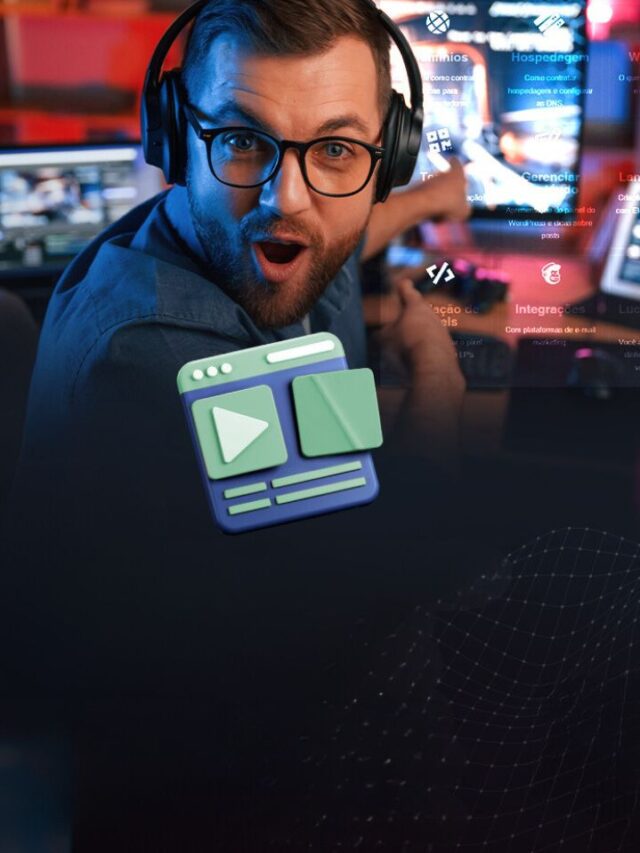 Curso de Sites (NoCode) 100% Online com fácil aplicação.