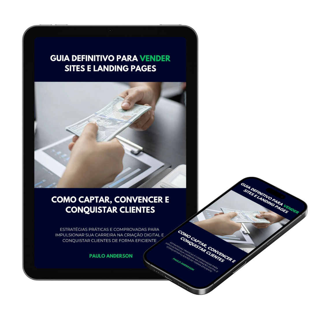 Guia definitivo para vender sites e Landing Pages