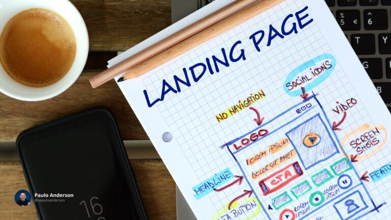 5 Elementos Que Toda Landing Page de Alta Conversão Precisa Ter - Curso WED