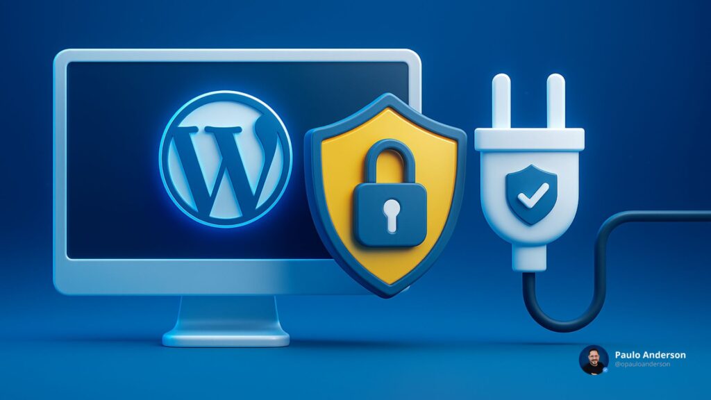 Melhores Plugins de Segurança para WordPress em 2025